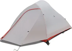 Tents Ultralight Camping Tents 1-2 Person Aluminium Pole 20D Silicon Waterproof Outdoor Hunting Fishing Tourist Hiking Tents