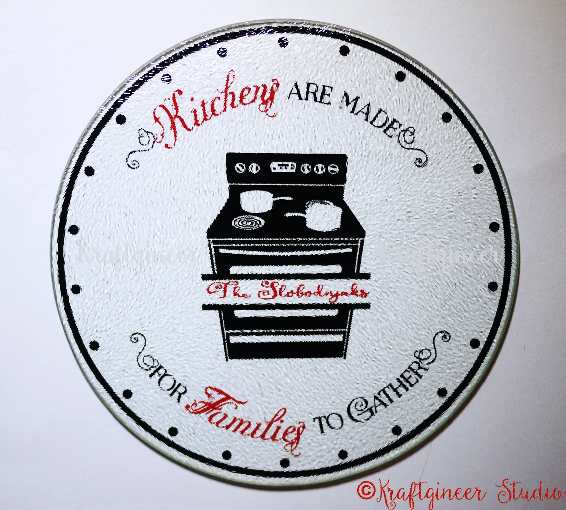 Thanksgiving Stove