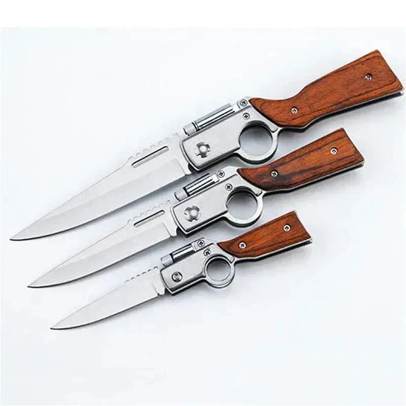 💥The new 2025 model is online!🚀 50% off for a limited time⏳Outdoor Stainless Steel Portable Floding Knife