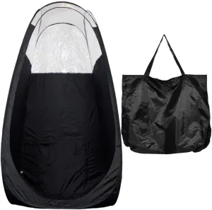 The Original Instant Pop Up Airbrush Spray Tanning Tent-Black