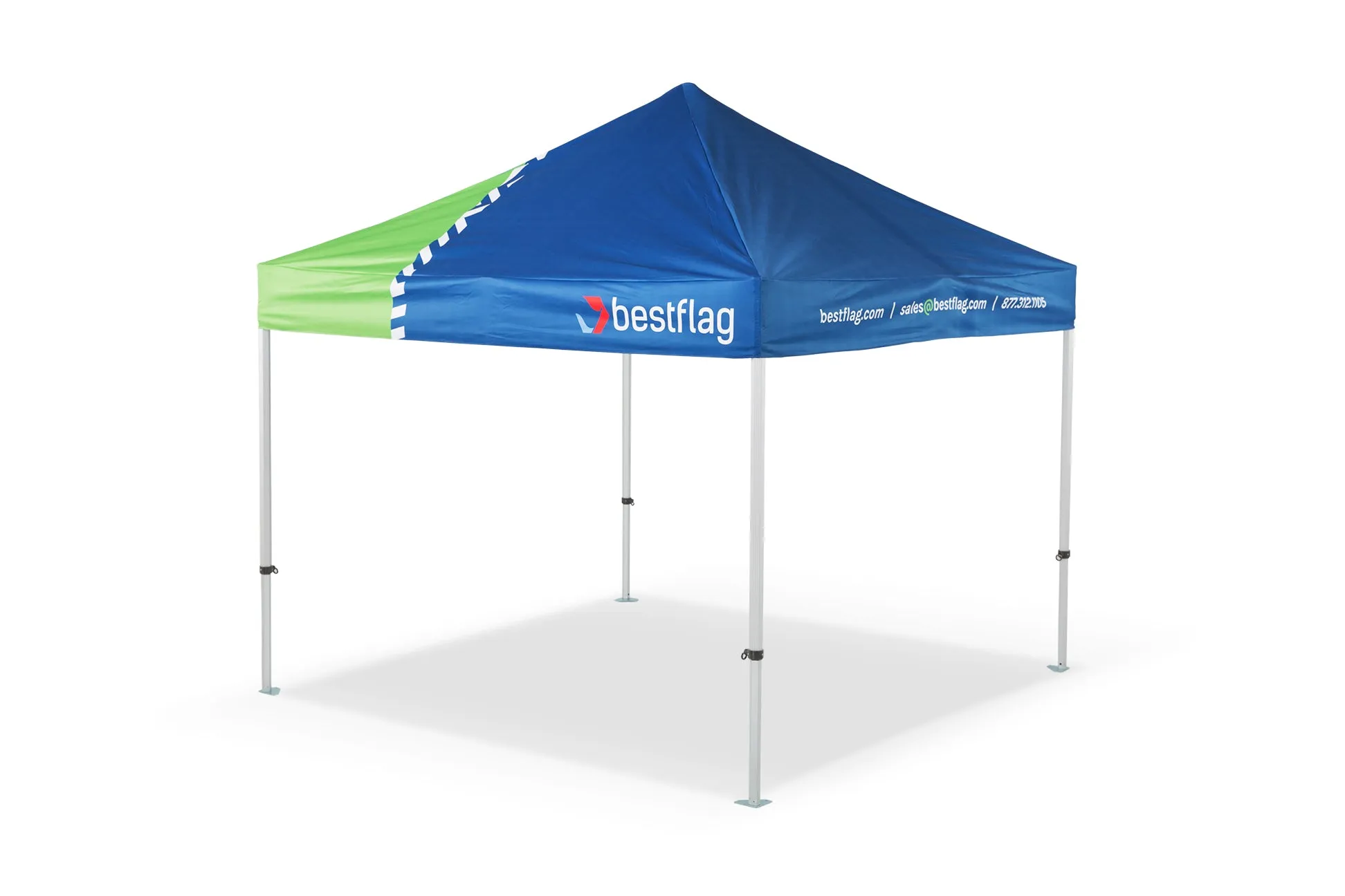 The Tank Custom Tent