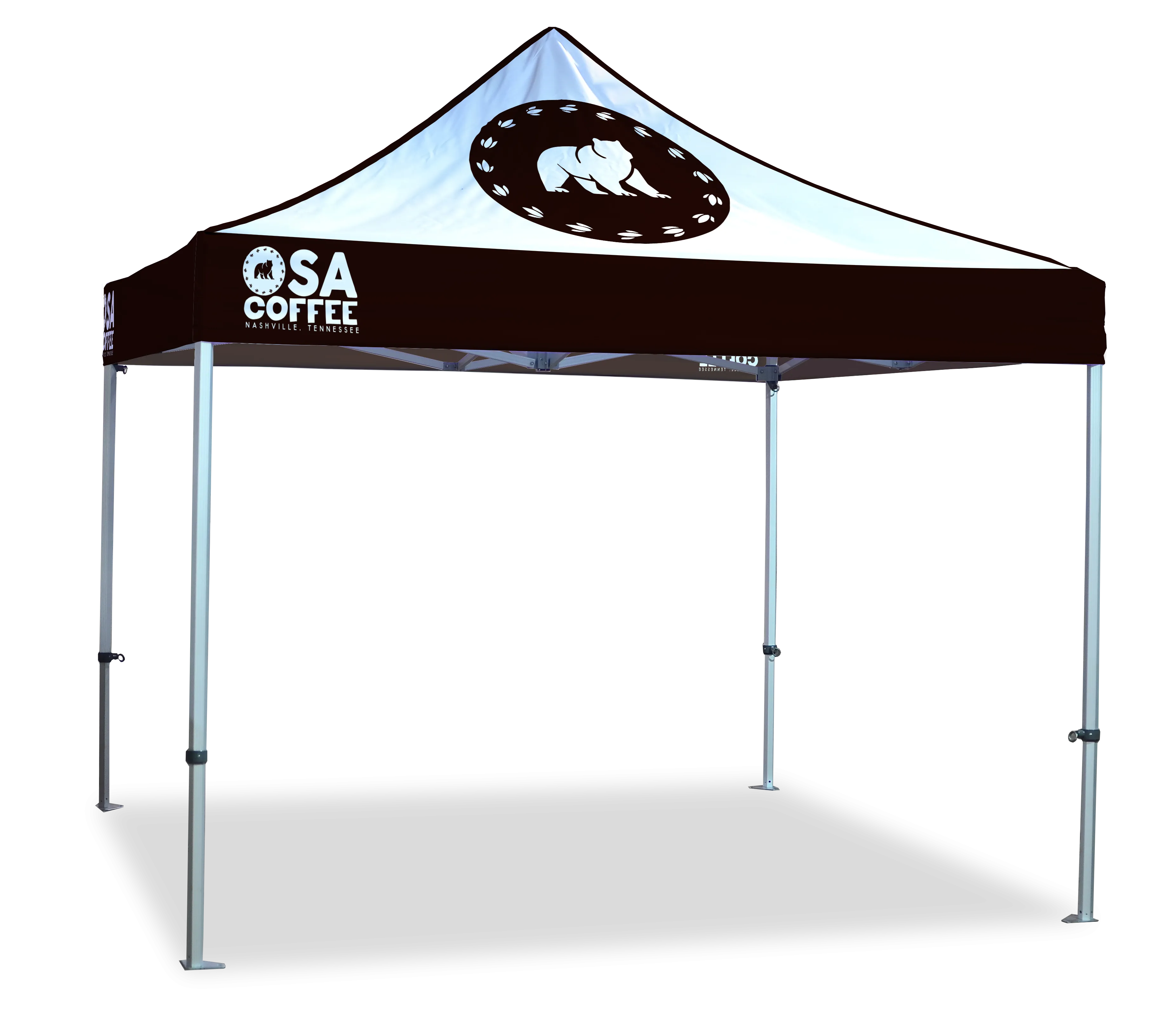 The Tank Custom Tent