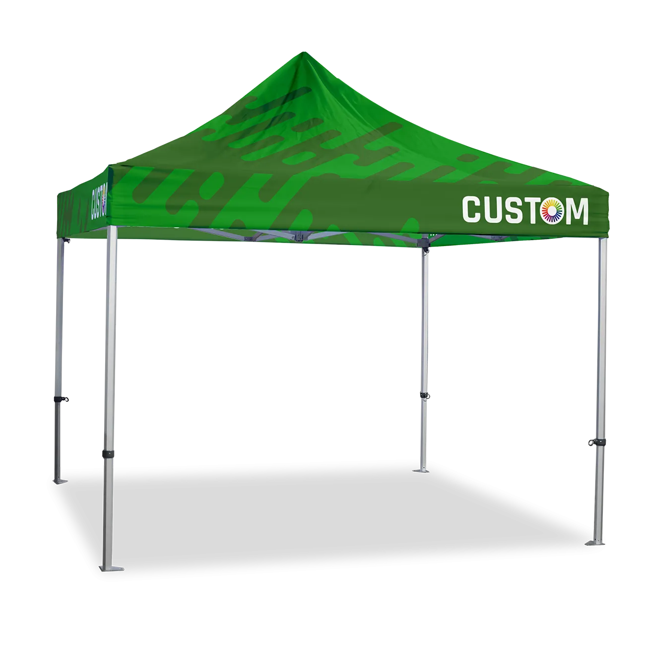 The Tank Custom Tent