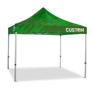 The Tank Custom Tent