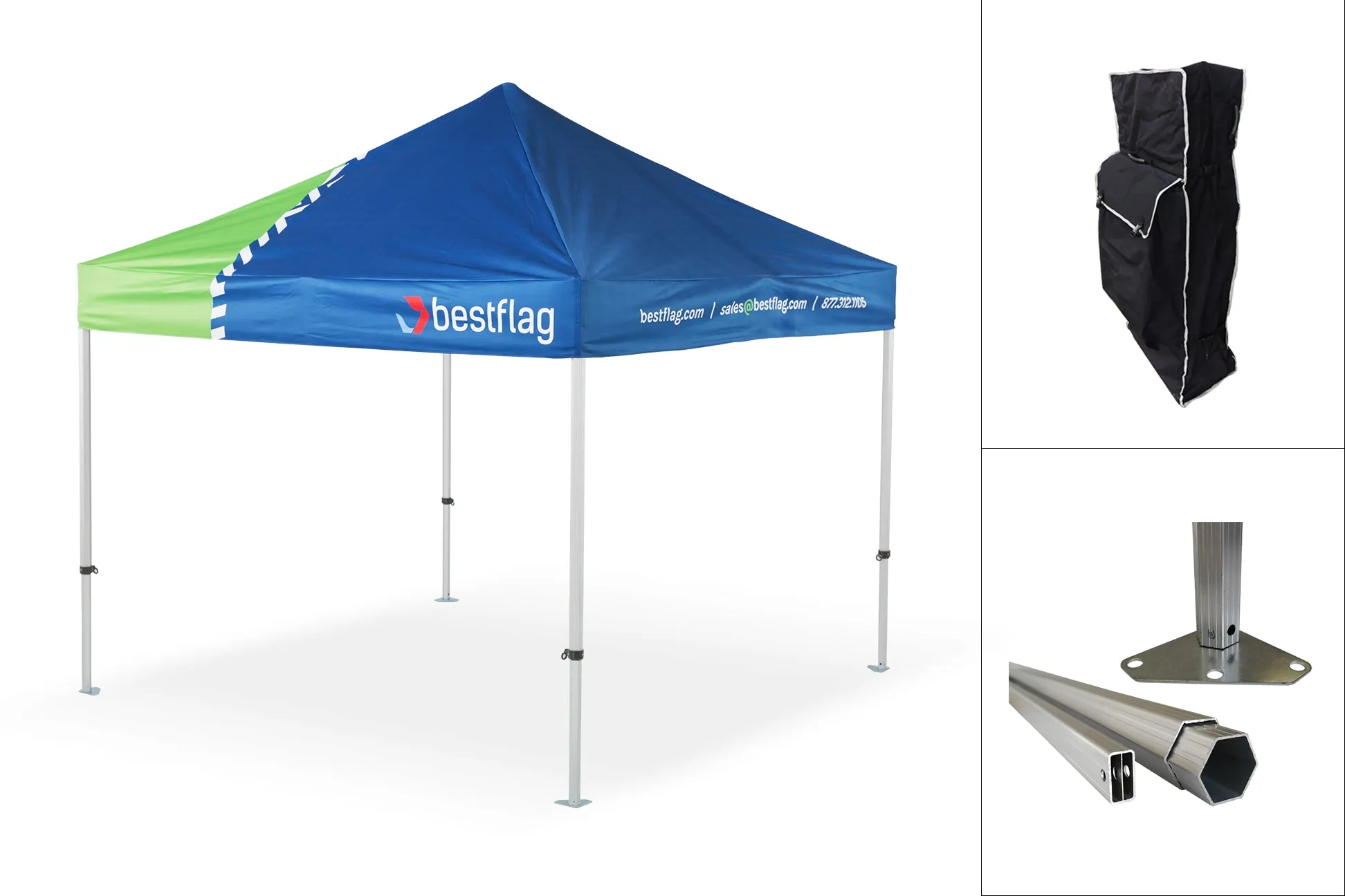 The Tank Custom Tent