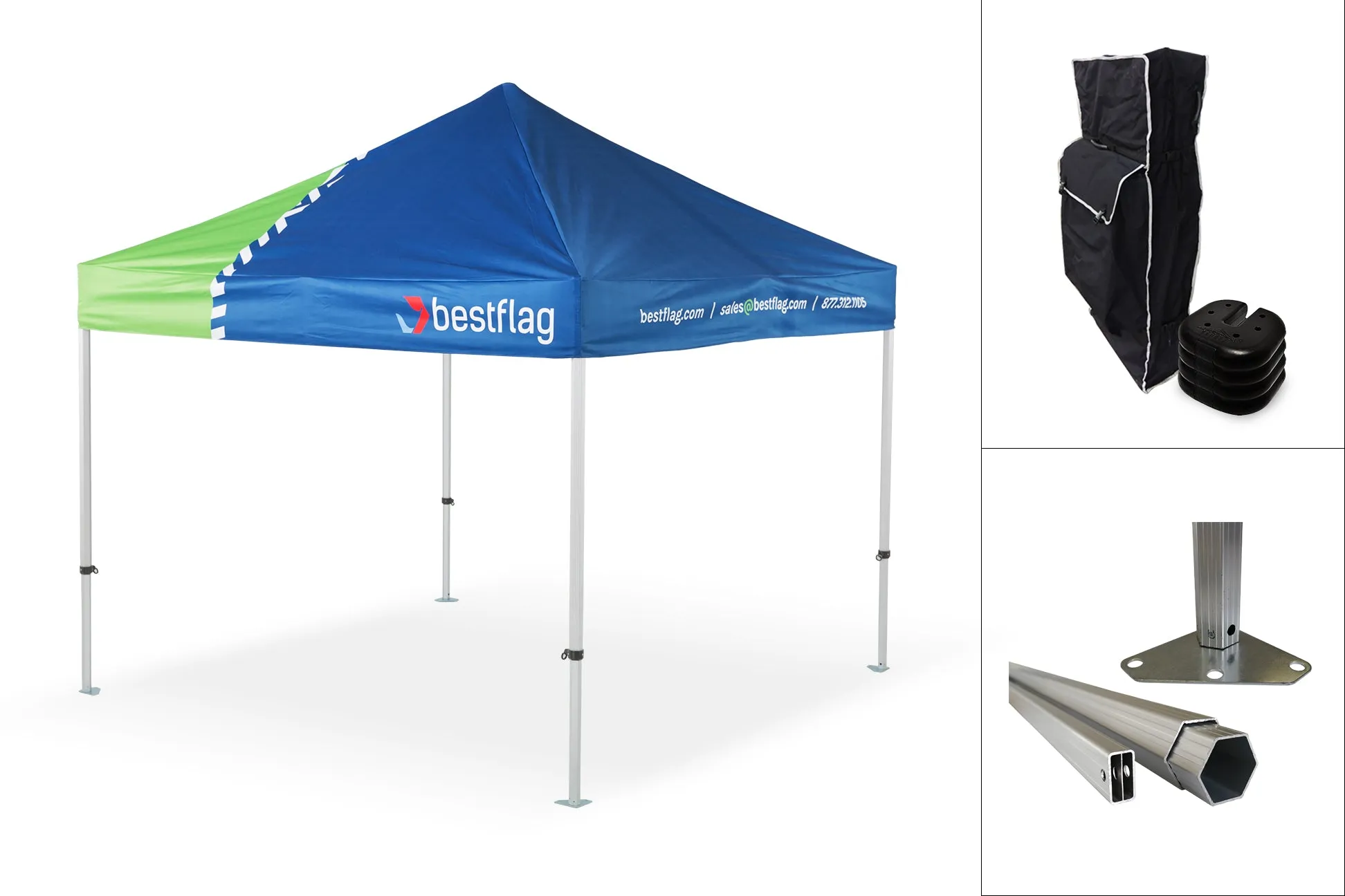 The Tank Custom Tent
