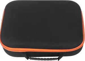 Tool Storage Bag Large Zipper Pouch Waterproof Multifunctional Organizer Carrying Box for Pliers Screws Repair Hardware Tools Outdoor Working(#1)