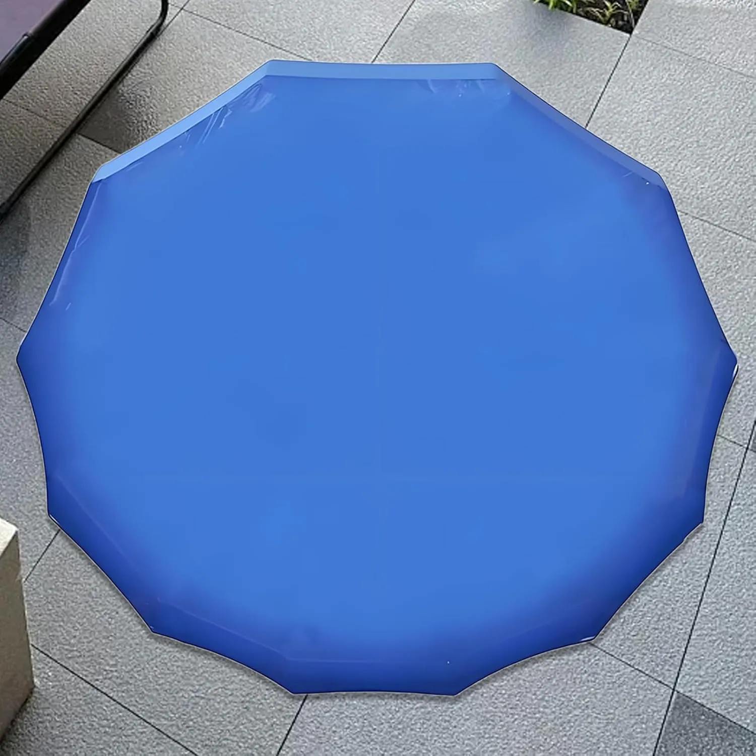 Trampoline Canopy - Anti UV Sun Protection Tent, Trampoline Shade Cover Top | Heavy Duty Waterproof Wind-Resistant Canopy Protection for Outdoor Playground Backyard Garden Rain Winter