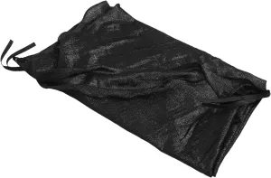 Trampoline Shade Cover Outdoor Canopy for Backyard Playground UV Protection Sun Shade Net Durable Trampoline Cover Accessory Easy Installation for Summer Fun