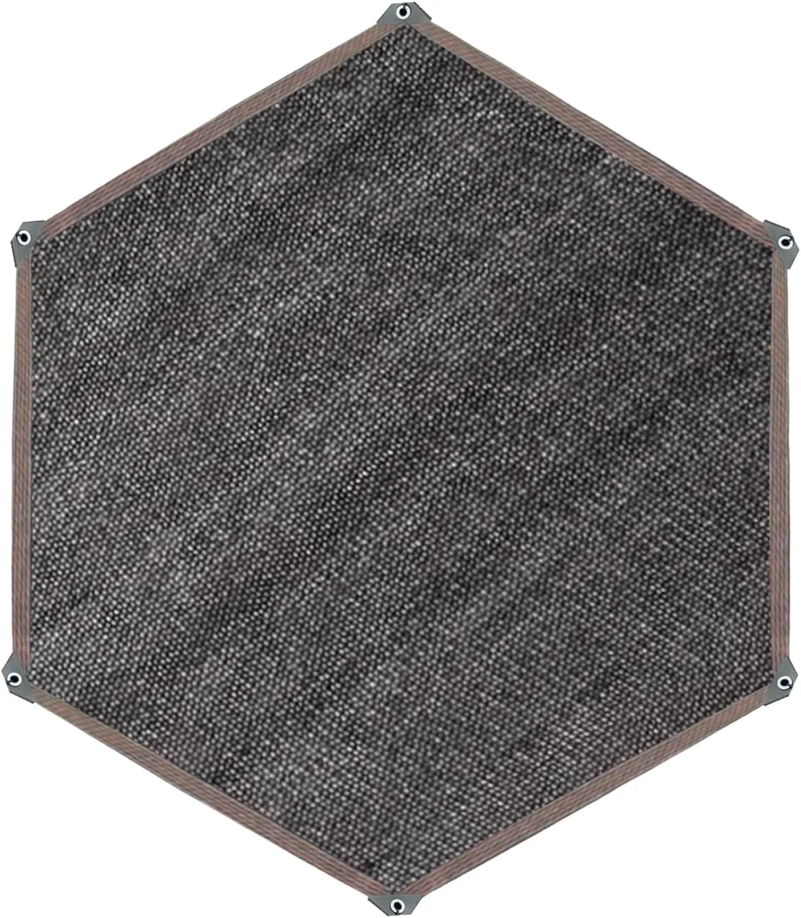 Trampoline Shade Cover, Trampolines Tent Cover, UV Protection Trampoline Canopy Sunshade, Foldable Tear Resistant Tent Shade Cloth for Outdoors Sports and Garden