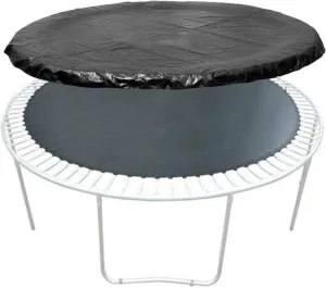 Trampolines Weather Cover Trampoline Rain Cover Garden Trampoline Tarp for Outdoor Round Trampolines (Size : 8FT), 2345-LNN