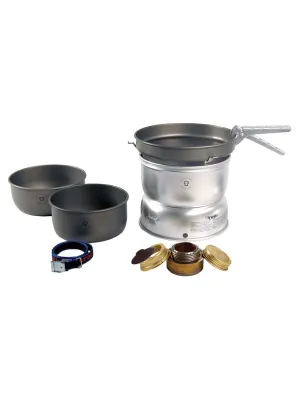 Trangia Trangia 25-7 Stove Hard Anodised pans