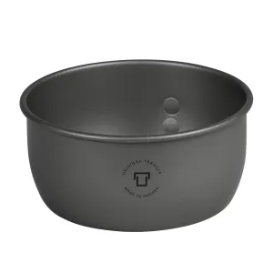 Trangia Trangia 27 Series 1.0L Inner (Grad) Hard Anodised saucepan
