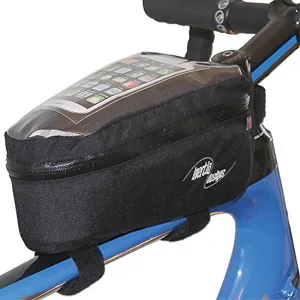 Tri-Phone Pro XL - Water-Resistant, Tear-Resistant Exterior - 3 Point Power Hook&Loop Mounting System
