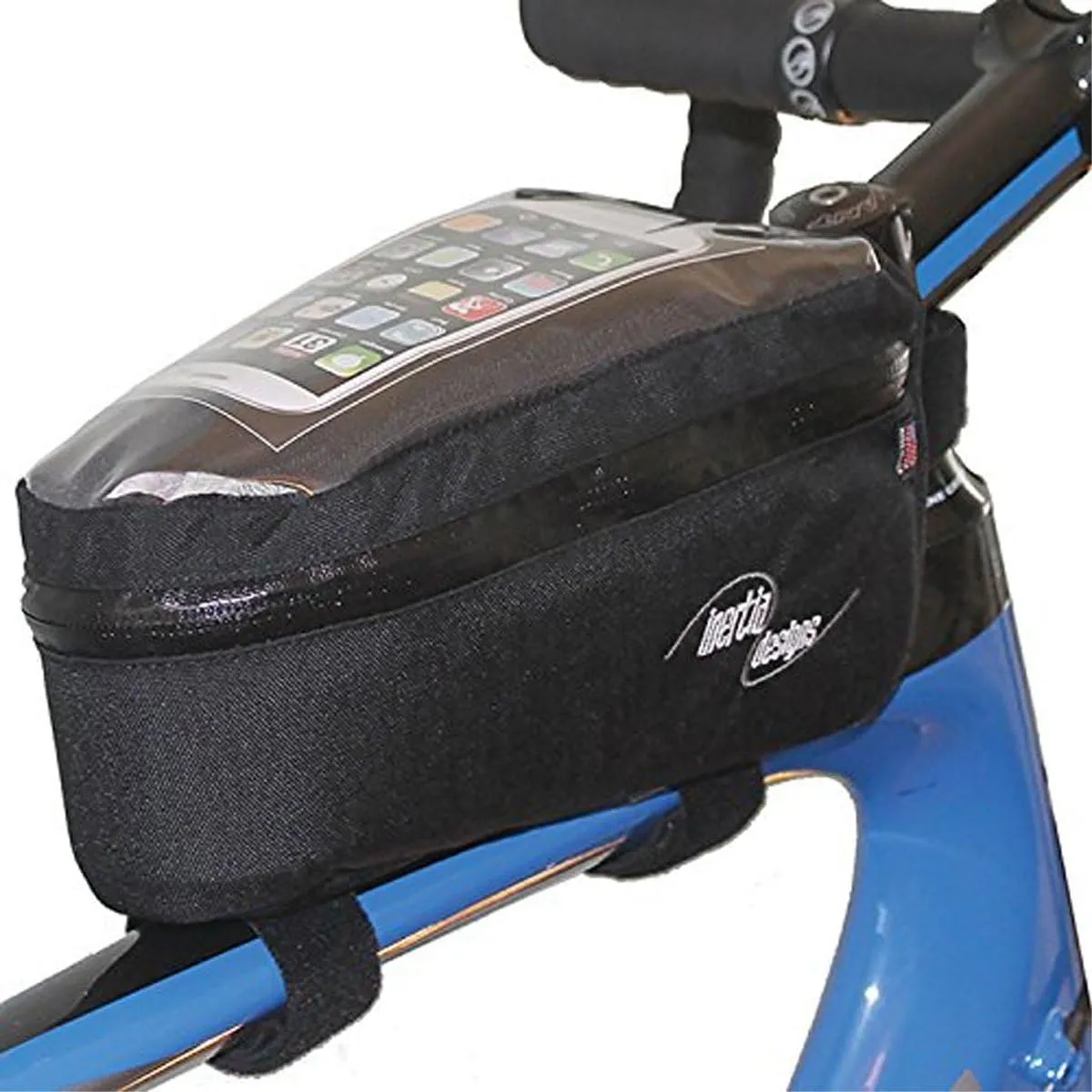 Tri-Phone Pro XL - Water-Resistant, Tear-Resistant Exterior - 3 Point Power Hook&Loop Mounting System