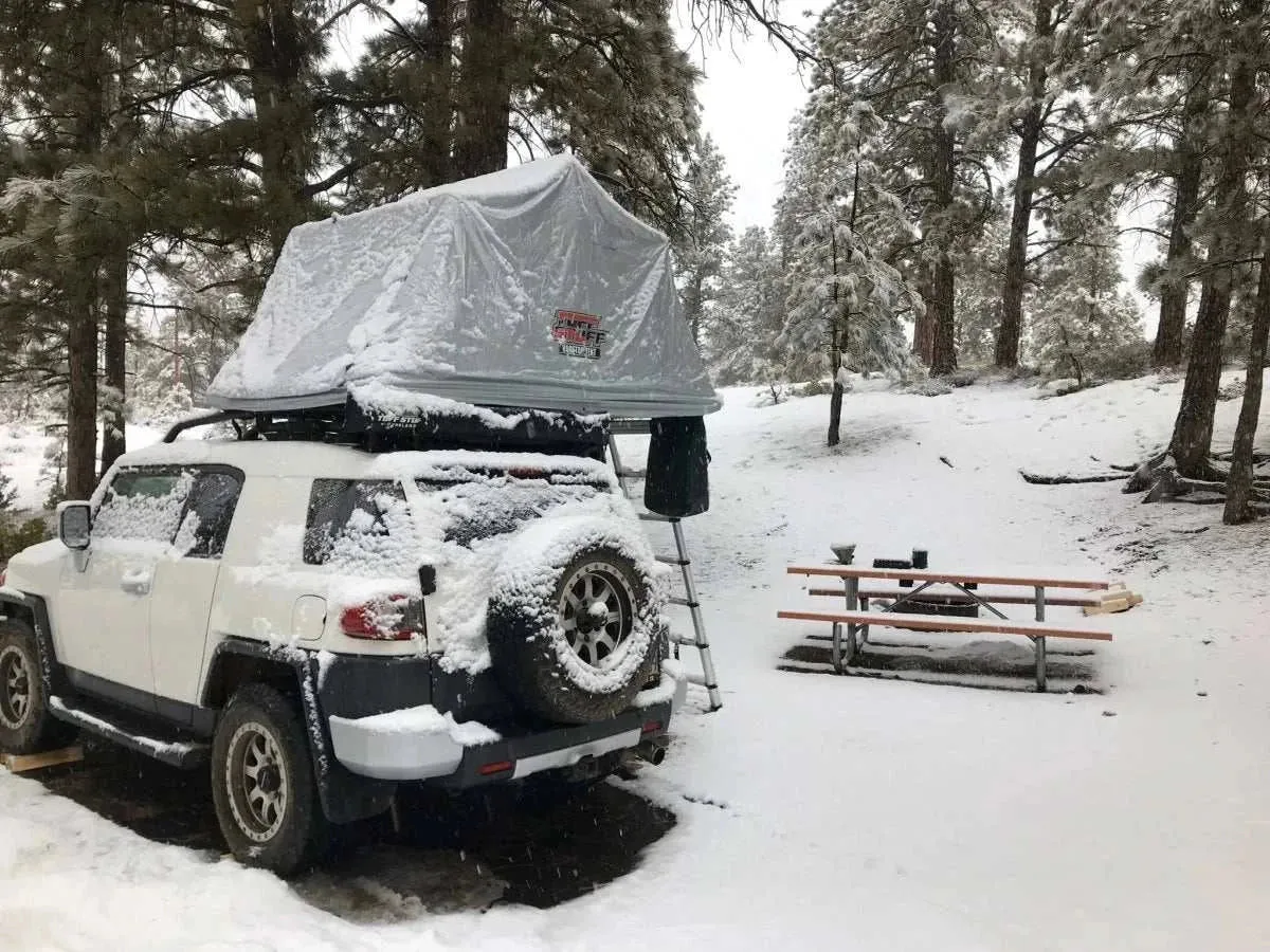 TUFF STUFF® OVERLAND RANGER OVERLAND™  ROOF TOP TENT XTREME WEATHER COVER, 65"