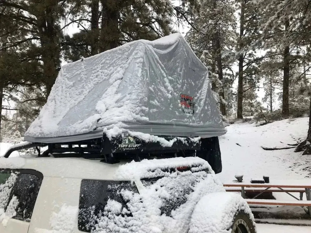 TUFF STUFF® OVERLAND RANGER OVERLAND™  ROOF TOP TENT XTREME WEATHER COVER, 65"