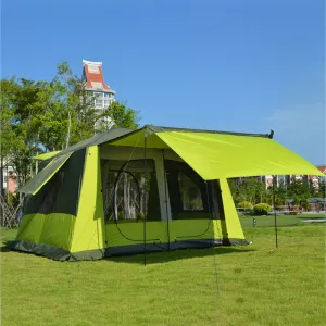 Ultralarge Arrival 8-12 Person Tent Specialized range All-inclusive New