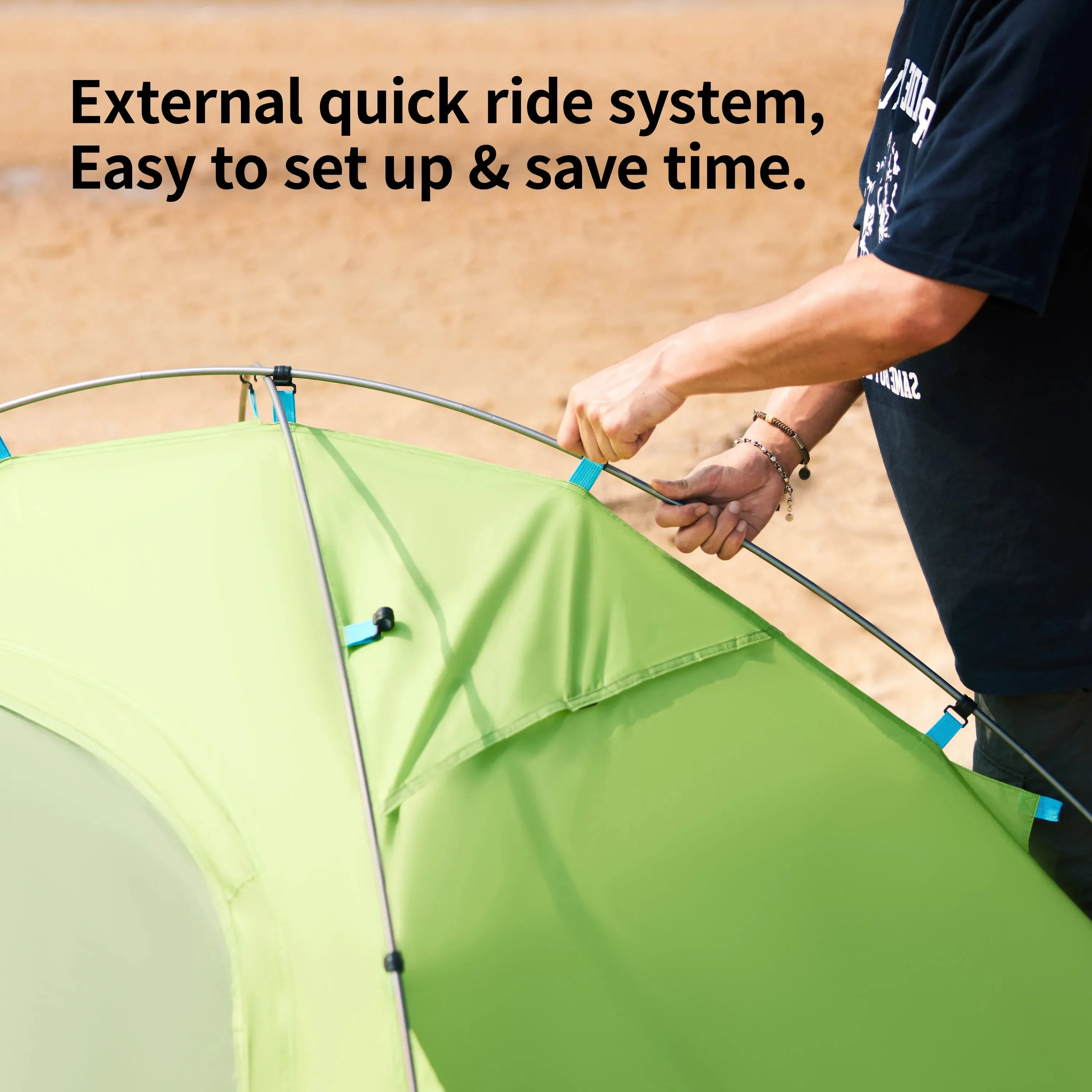 Ultralight 2 Person Tent