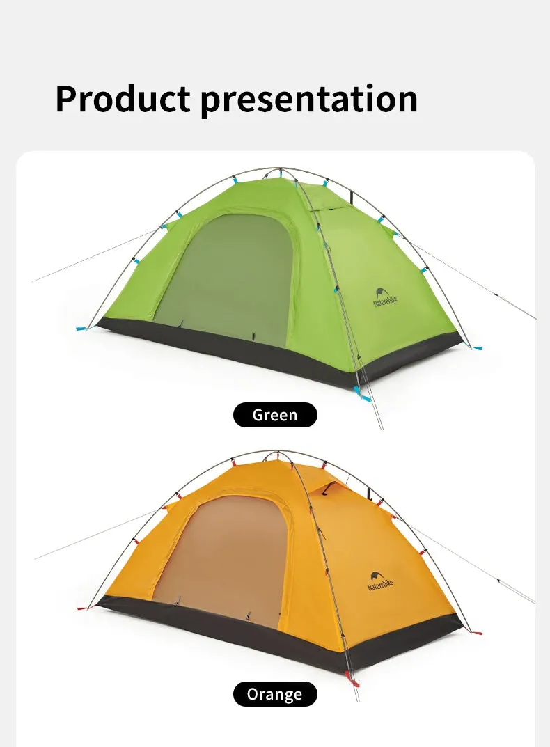 Ultralight 2 Person Tent