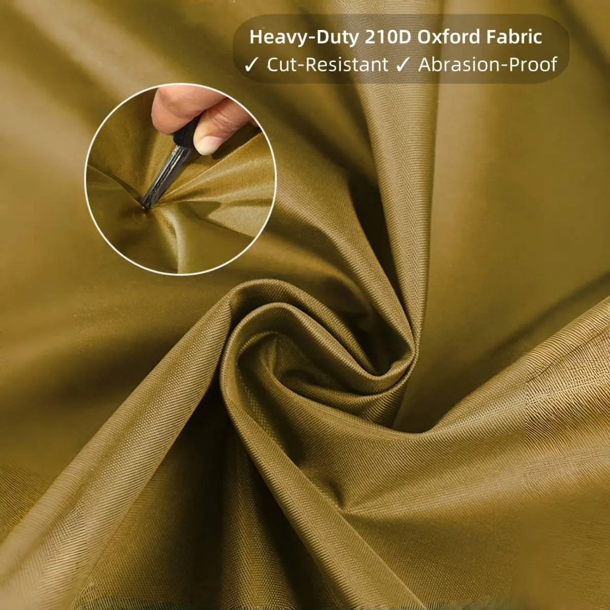 Ultralight Tent Footprint/Waterproof Camping Tarp, Essential Tent Accessories Beach Picnic Blanket Mat Ground Sheet for Camping, Backpacking, Hiking & Beach with Carry Bag (82.7 * 94.5in)