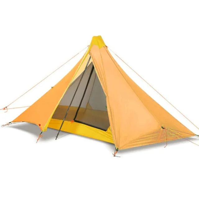 Ultralight  Tent Trusted reviews Camping Affordable luxury