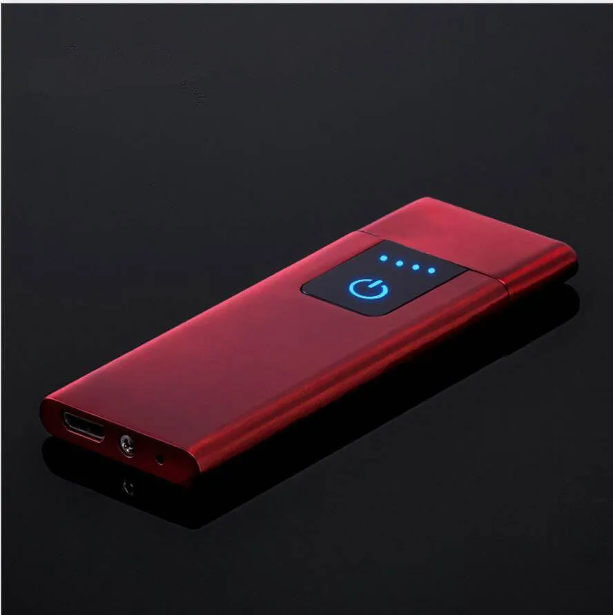 USB rechargeable lighter