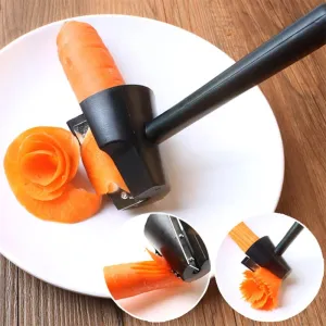Vegetable Pattern Engraving Mold Tools