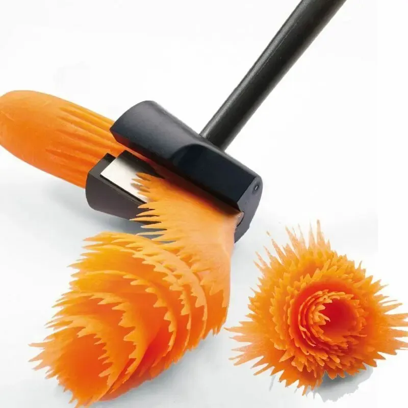 Vegetable Pattern Engraving Mold Tools