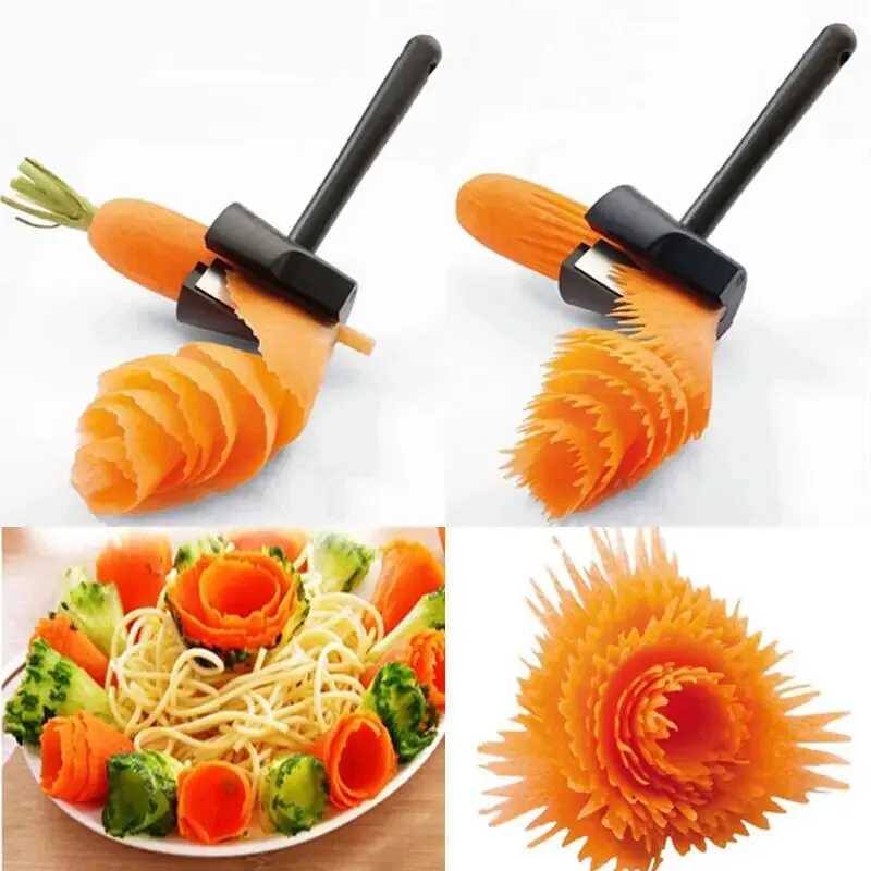 Vegetable Pattern Engraving Mold Tools
