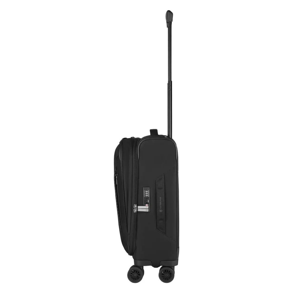 Victorinox Crosslight Global Softside Carry On - Black