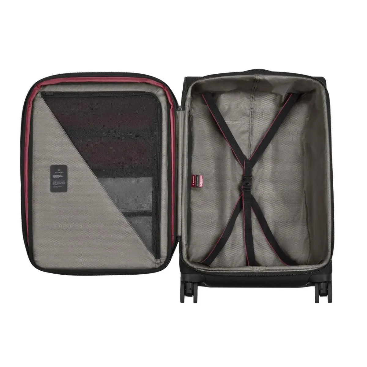 Victorinox Crosslight Softside Case - 68cm - Black