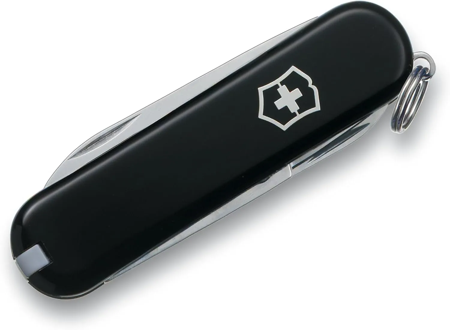 Victorinox Swiss Army Classic SD Pocket Knife (Black)