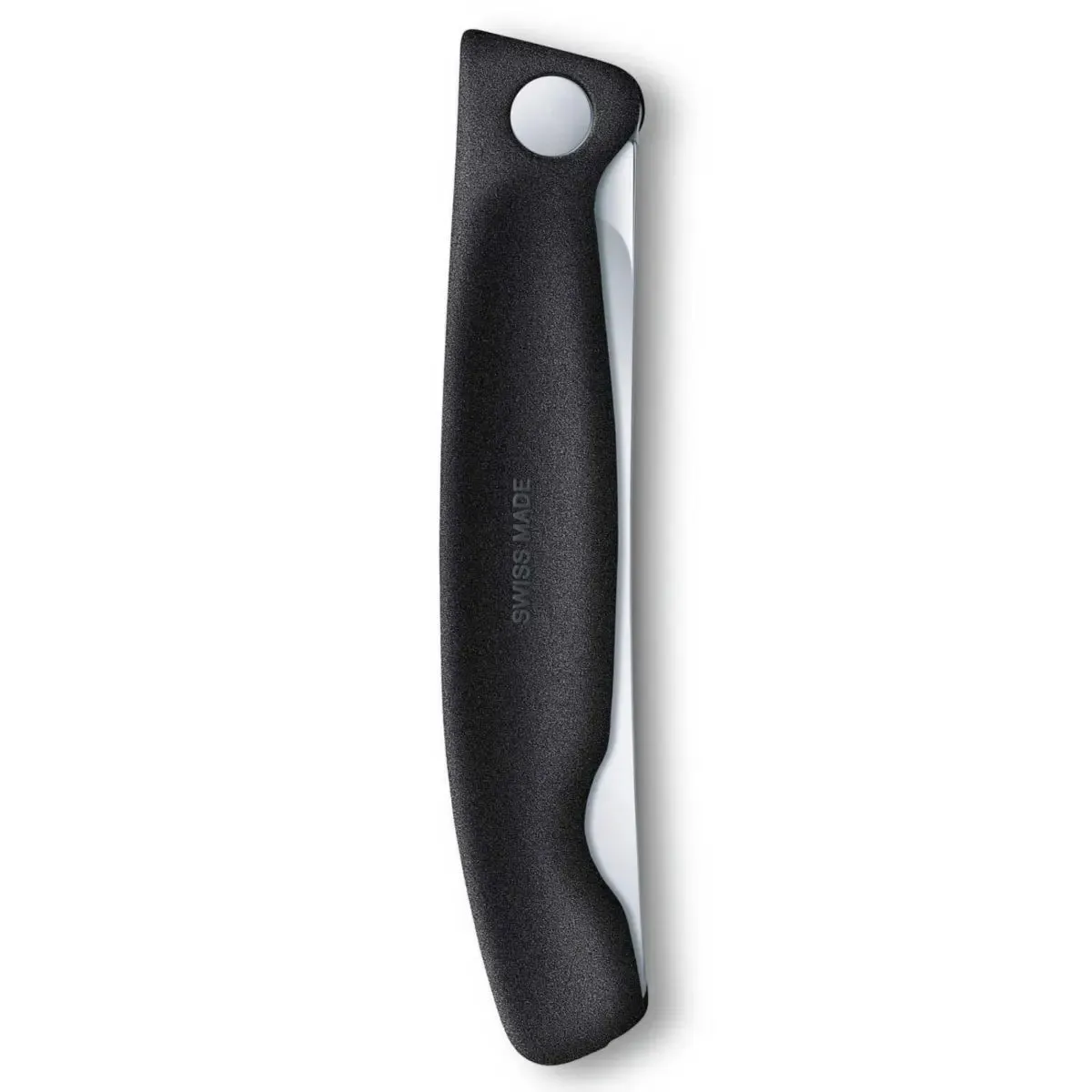 Victorinox Swiss Classic Folding Steak / Paring Knife - Black