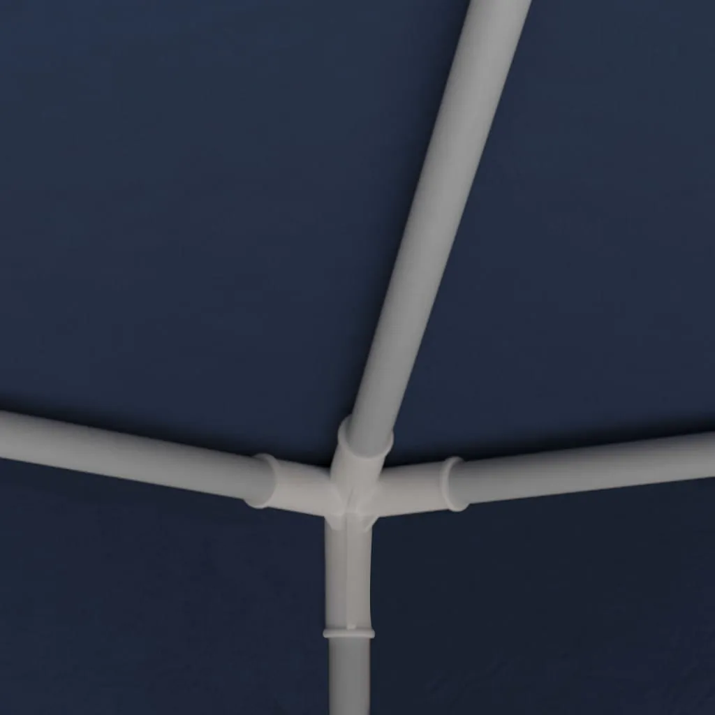 vidaXL Party Tent 8.2'x8.2' Blue