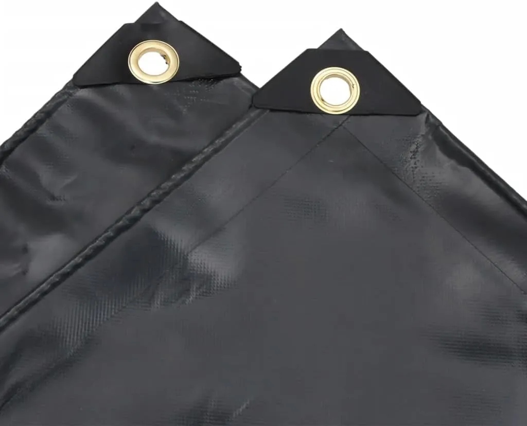 vidaXL Tarpaulin Anthracite 6.6x9.8' 7.11 oz/ft²