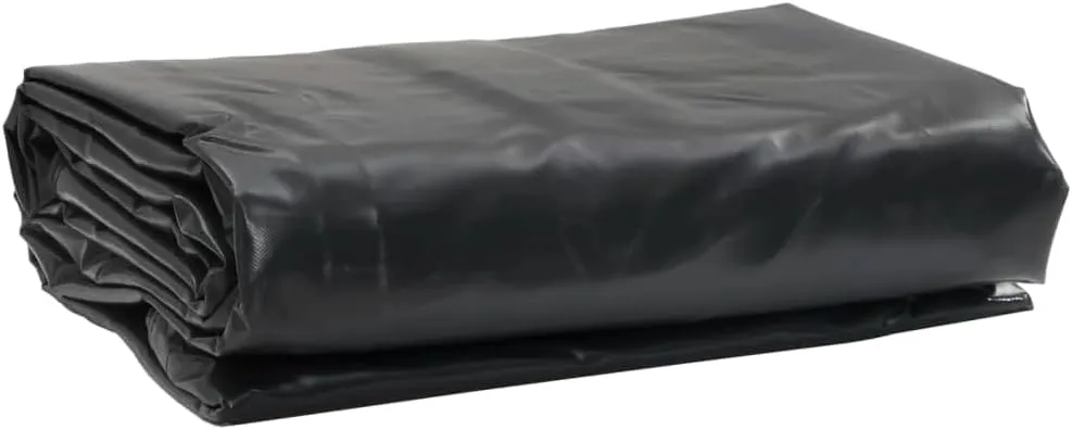 vidaXL Tarpaulin Anthracite 6.6x9.8' 7.11 oz/ft²