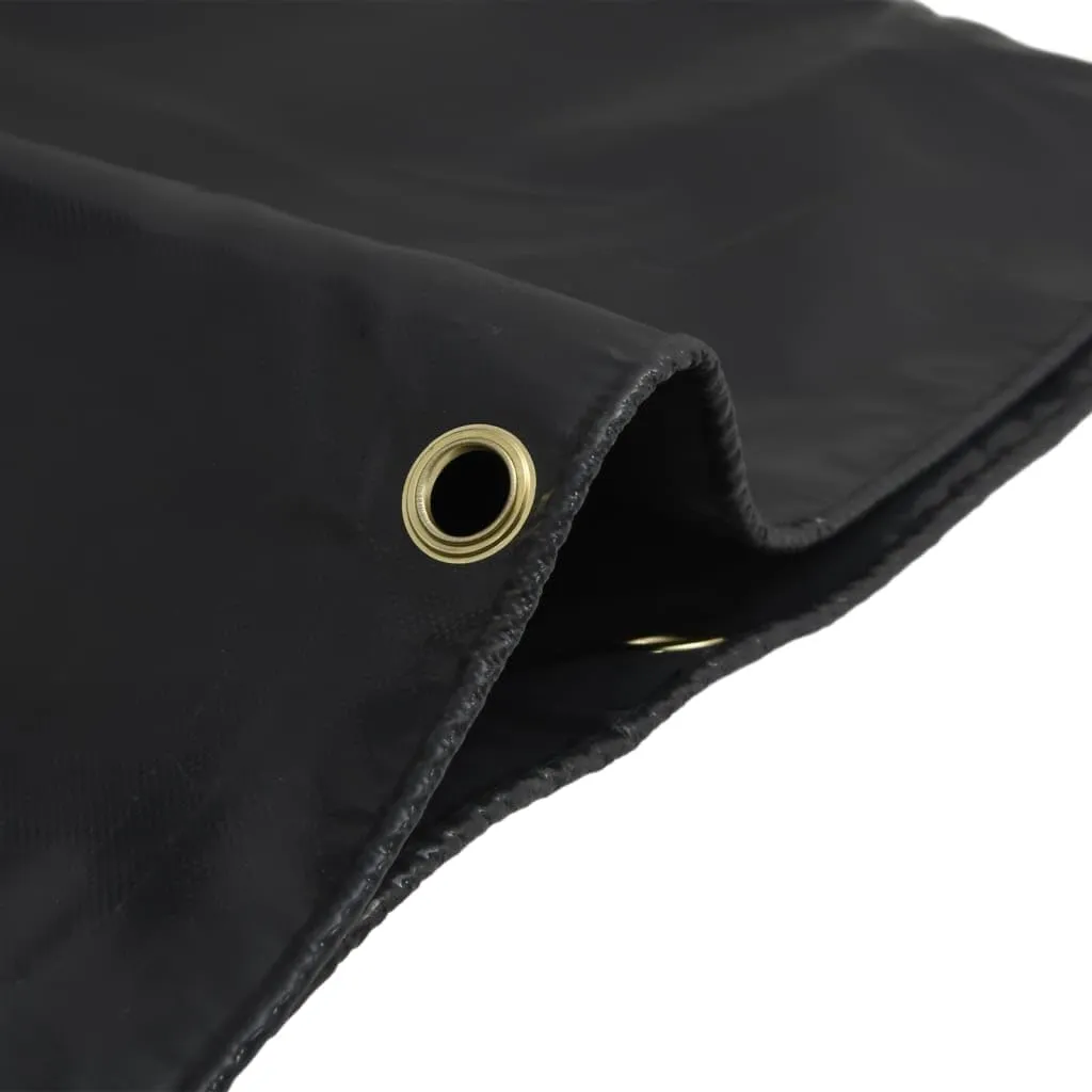 vidaXL Tarpaulin Anthracite 6.6x9.8' 7.11 oz/ft²