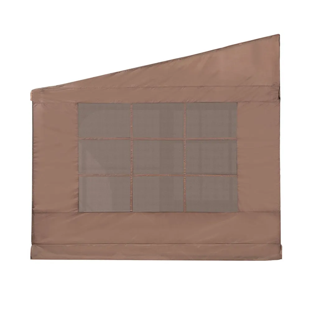 Weisshorn Camping Tent Car SUV Rear Side Canopy Portable Shelter Family Home 4WD-WA_Rural