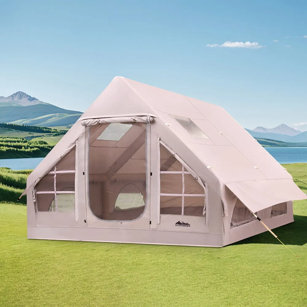 Weisshorn Camping Tent Inflatable Beach Tent 6 Person 300CM-SA_Rural