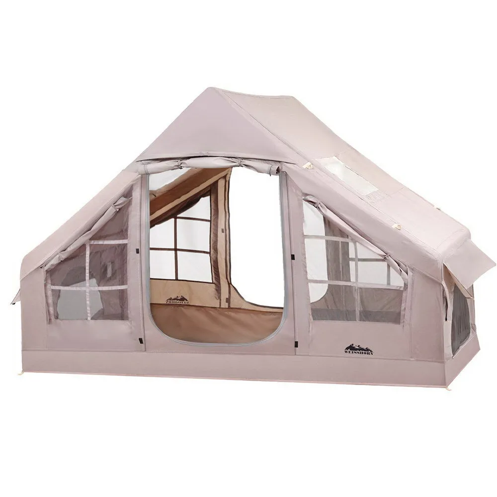 Weisshorn Camping Tent Inflatable Beach Tent 6 Person 300CM-TAS_Metro