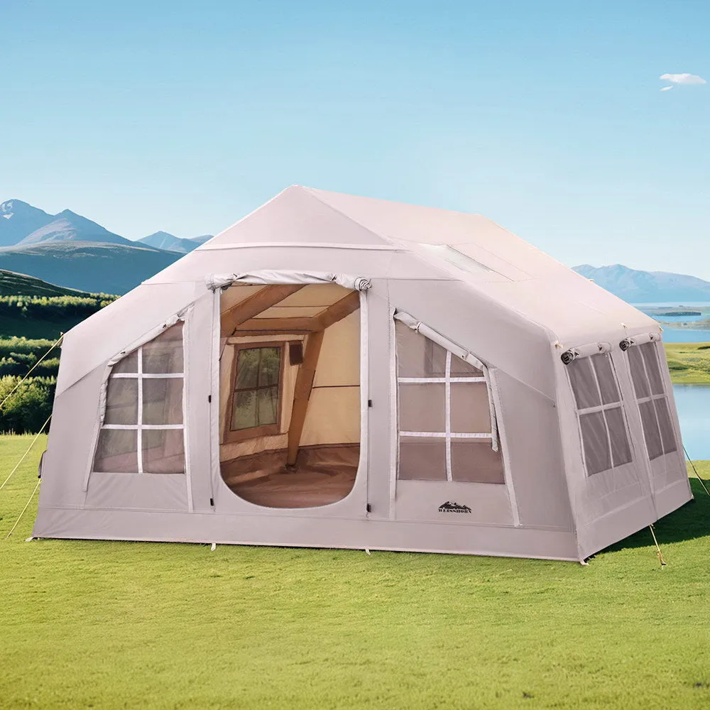 Weisshorn Camping Tent Inflatable Beach Tent 6 Person 360CM-NT_Rural