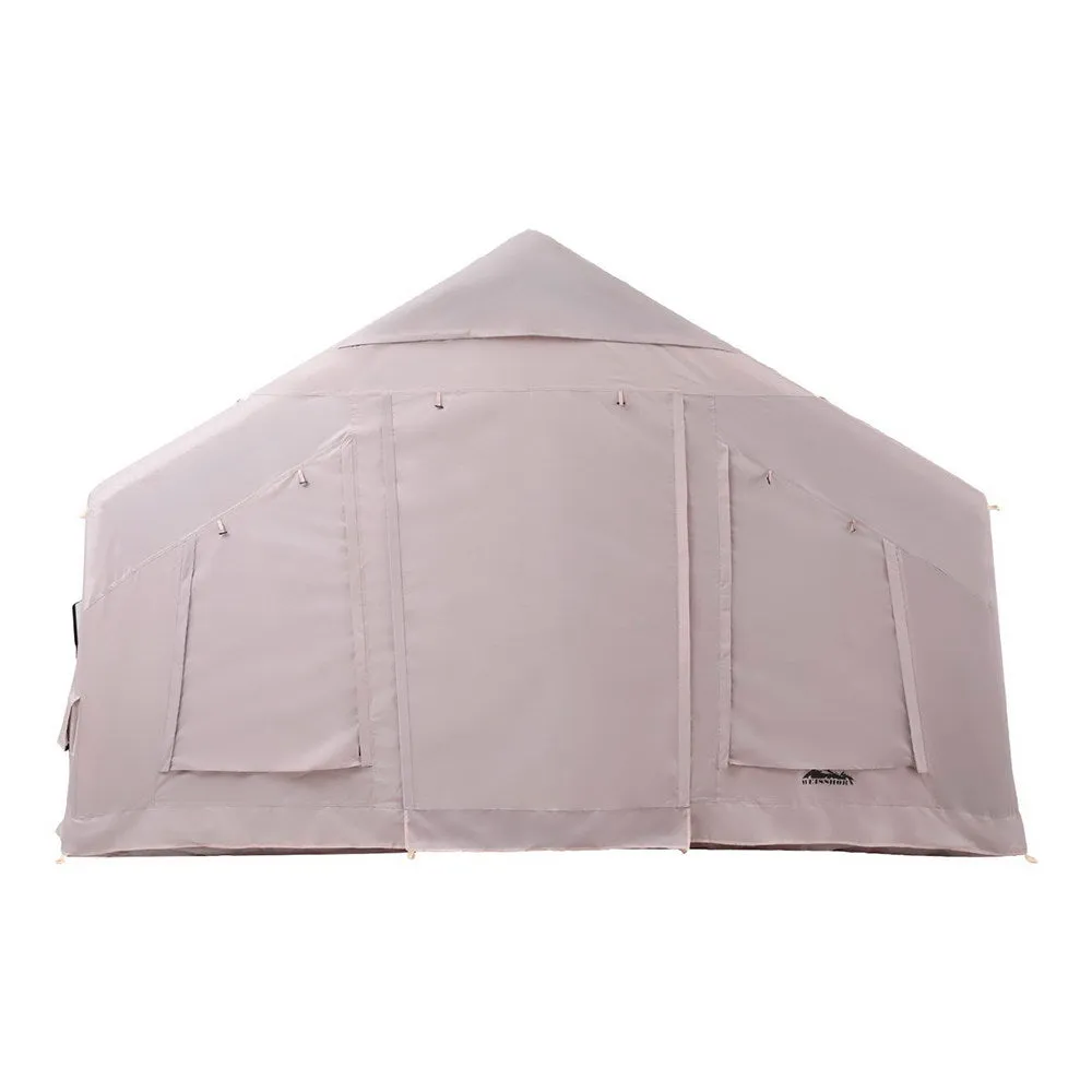 Weisshorn Camping Tent Inflatable Beach Tent 6 Person 360CM-NT_Rural