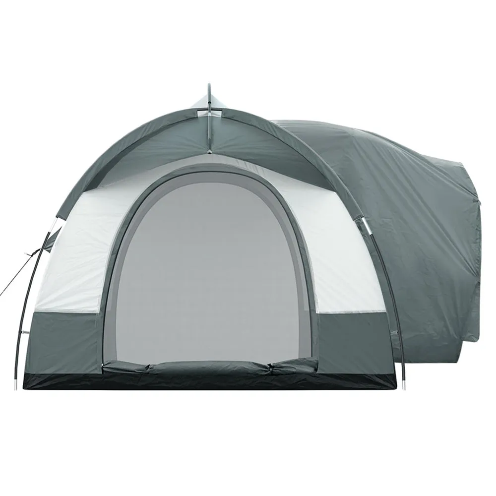 Weisshorn Camping Tent SUV Car Rear Extension Canopy Outdoor Portable Family 4WD-NT_Metro