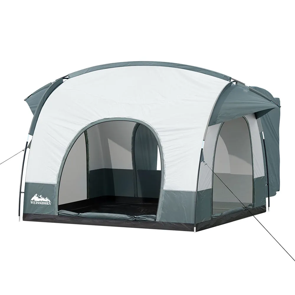 Weisshorn Camping Tent SUV Car Rear Extension Canopy Outdoor Portable Family 4WD-NT_Metro
