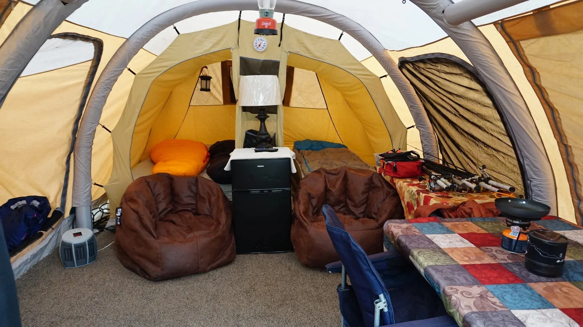 Wildcat BOBCAT 500 Premium Family Camping Tent