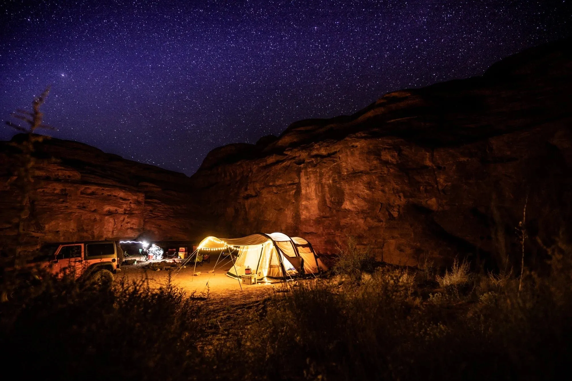 Wildcat BOBCAT 500 Premium Family Camping Tent