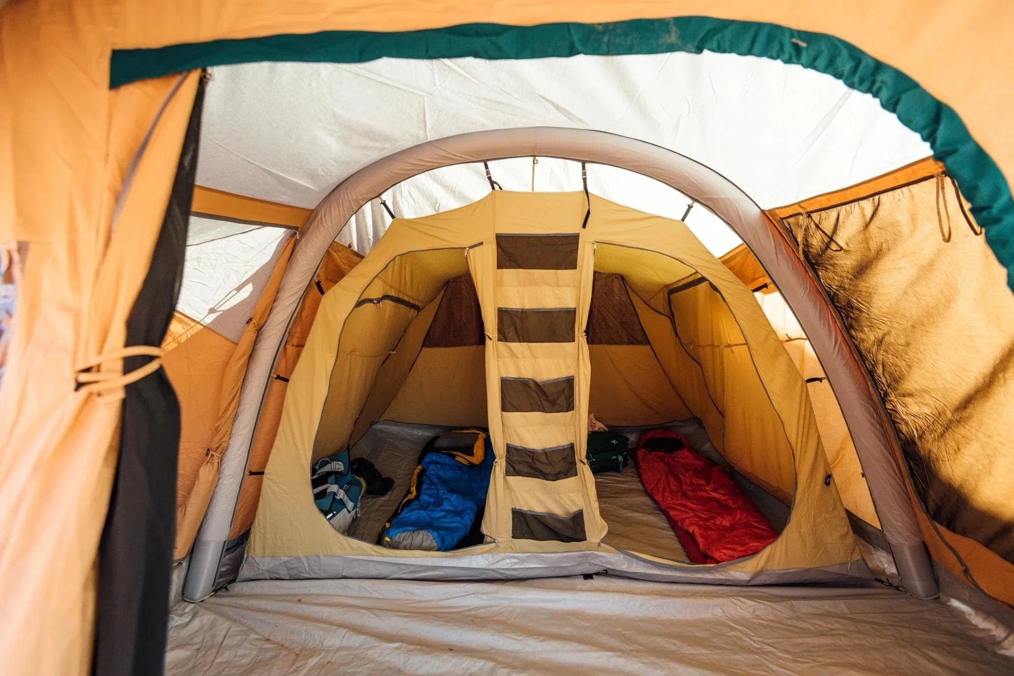 Wildcat BOBCAT 500 Premium Family Camping Tent