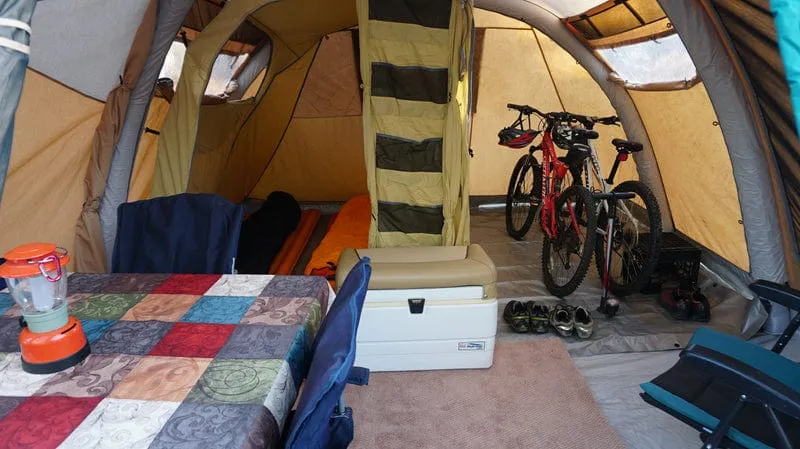 Wildcat BOBCAT 500 Premium Family Camping Tent