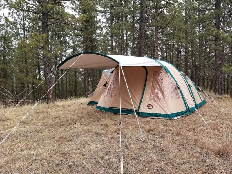 Wildcat BOBCAT 500 Premium Family Camping Tent